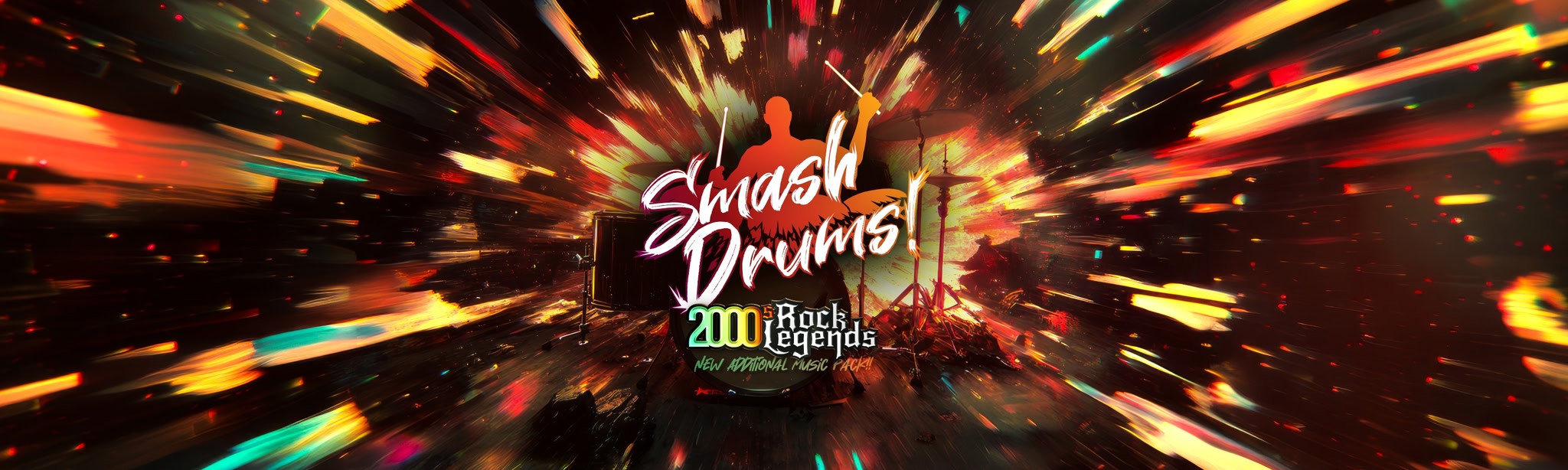 2000s Rock Legends - Musikpaket