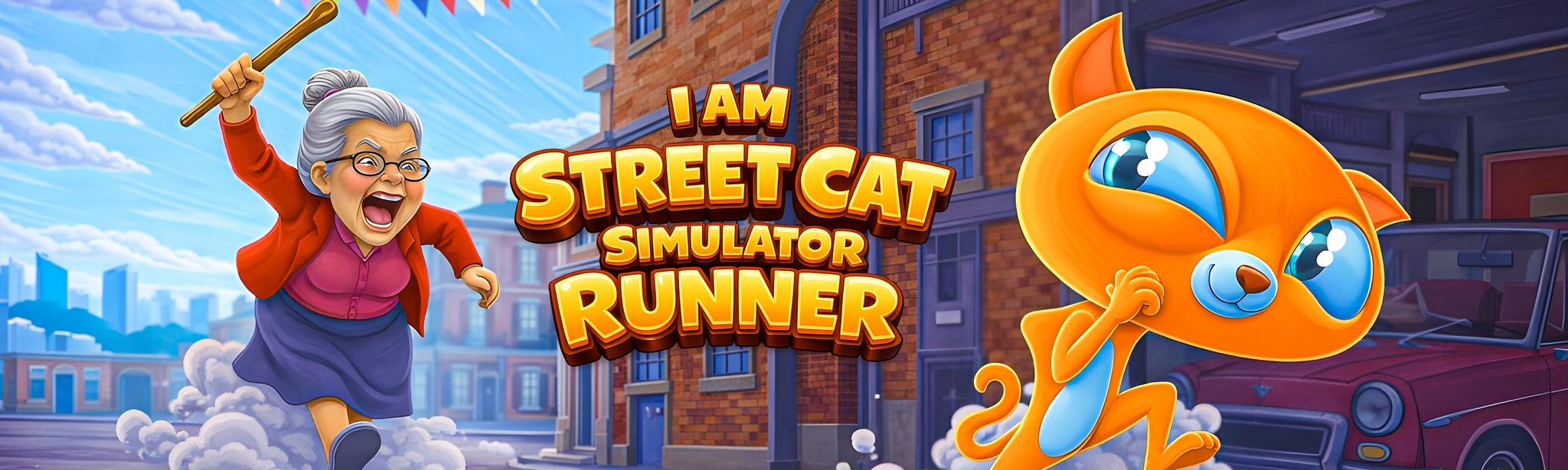 🐾 Unlock All Cat Goodies!