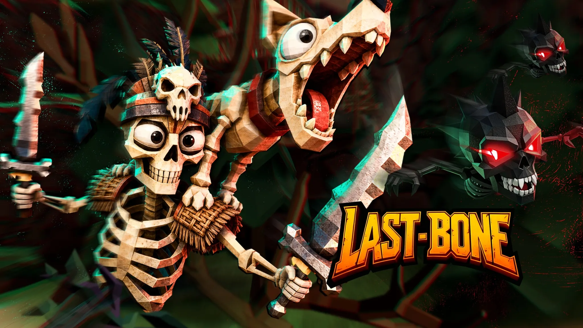 Обновление Last Bone на следующей неделе: новая арм-фабрика и скины