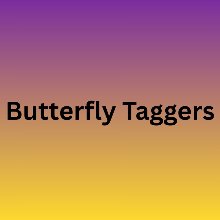 Butterfly Taggers