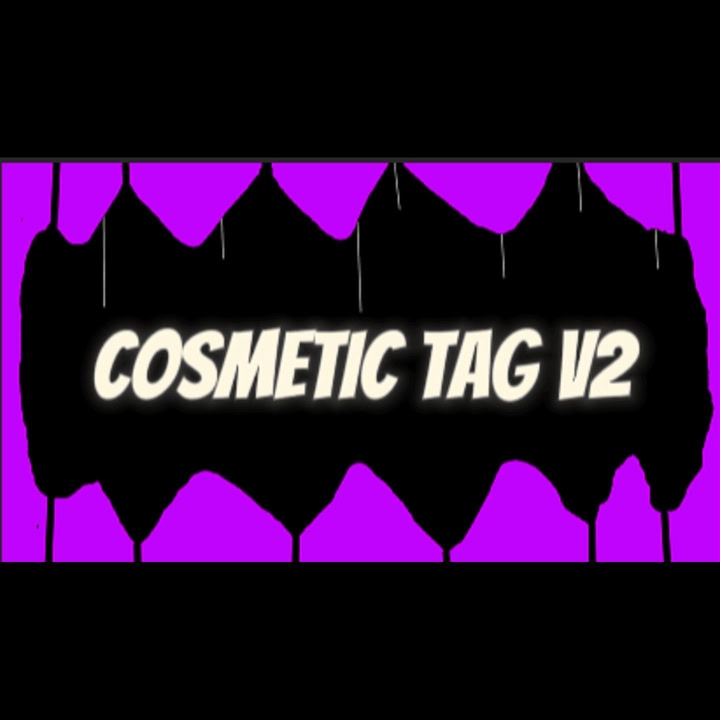 Cosmetic Tag V2
