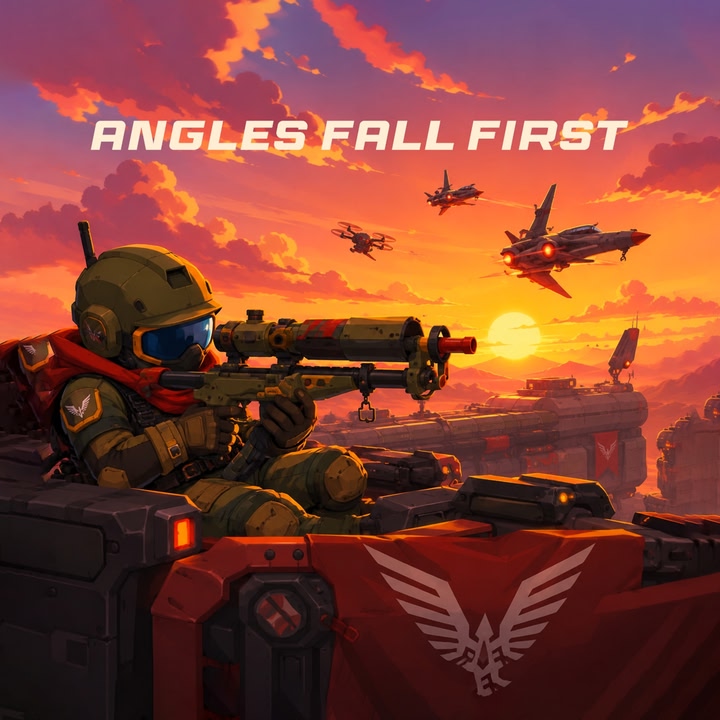 Angels Fall First VR